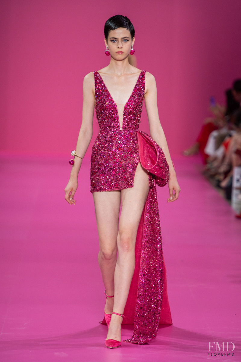 Georges Hobeika fashion show for Autumn/Winter 2019