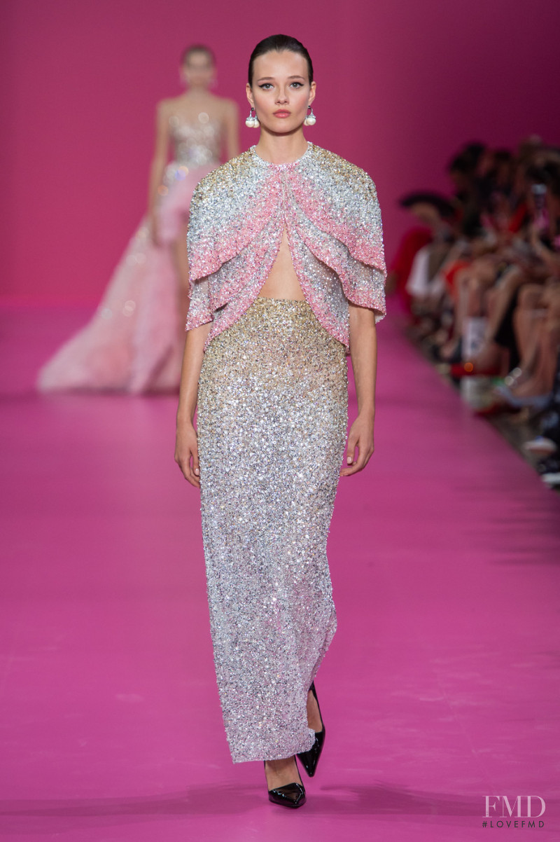 Georges Hobeika fashion show for Autumn/Winter 2019
