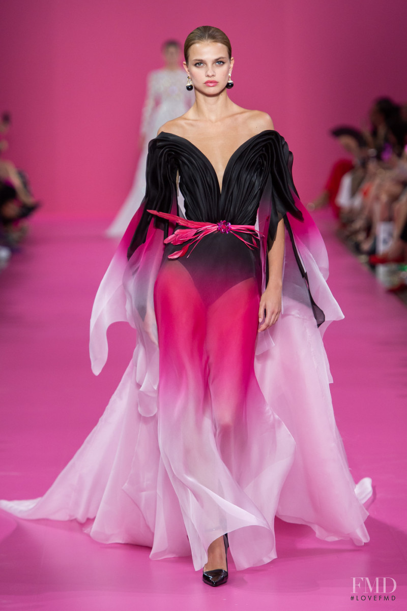 Georges Hobeika fashion show for Autumn/Winter 2019