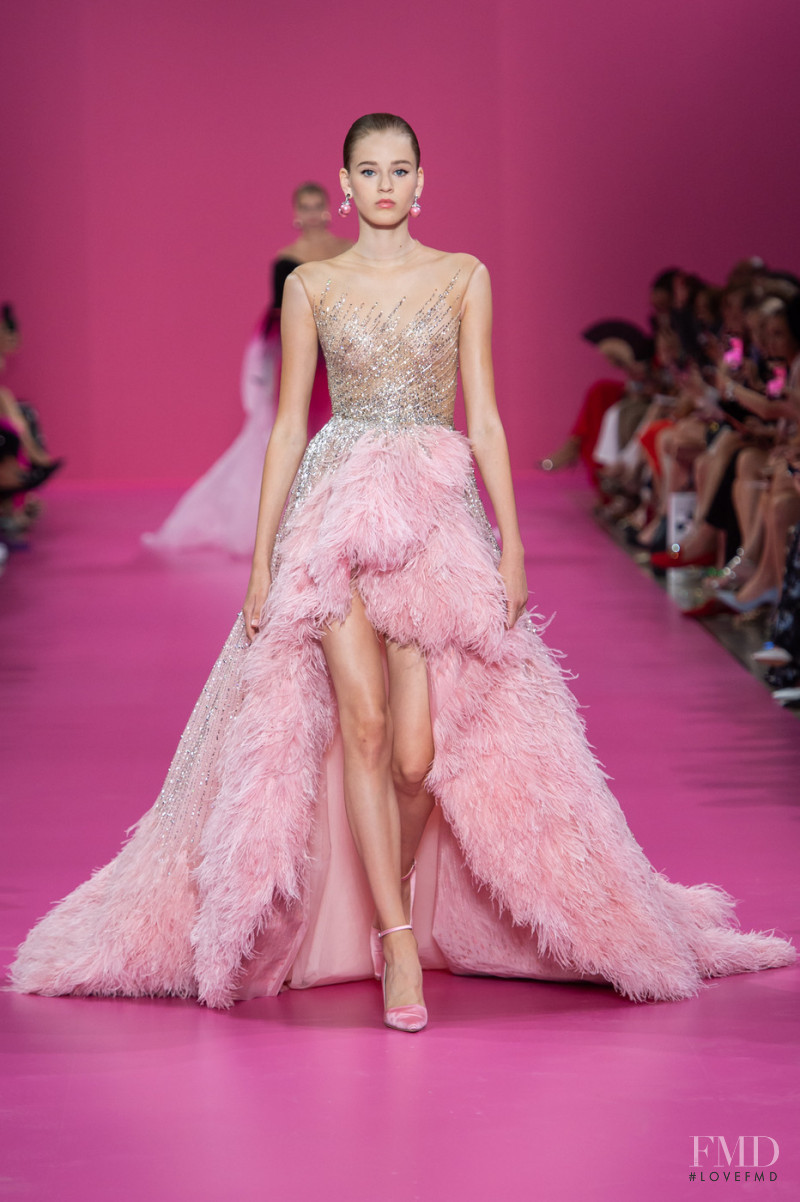 Georges Hobeika fashion show for Autumn/Winter 2019