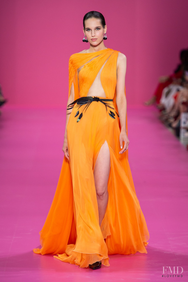 Georges Hobeika fashion show for Autumn/Winter 2019