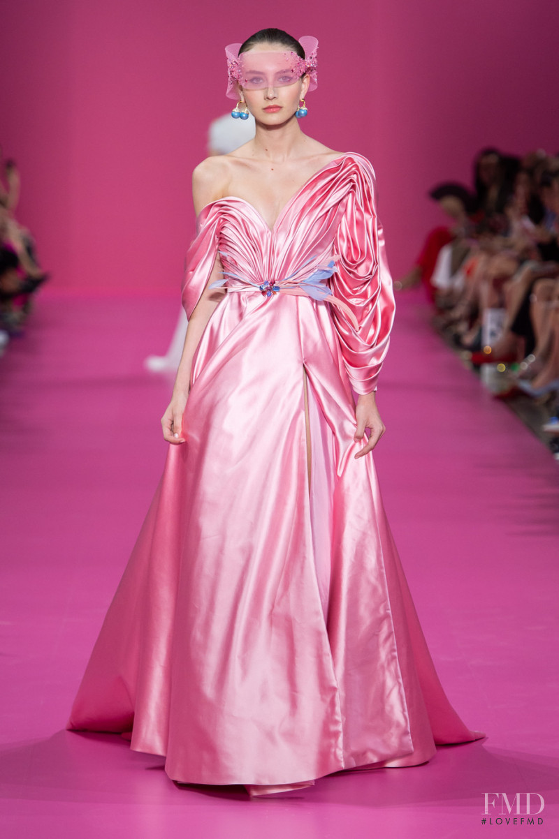 Georges Hobeika fashion show for Autumn/Winter 2019