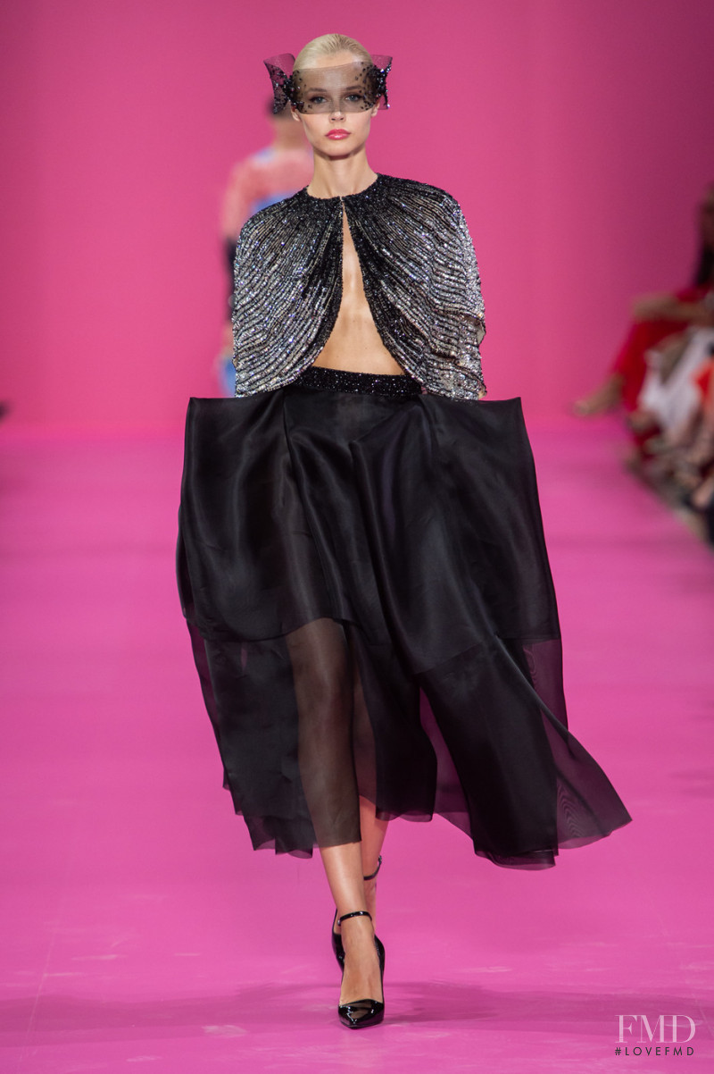 Georges Hobeika fashion show for Autumn/Winter 2019