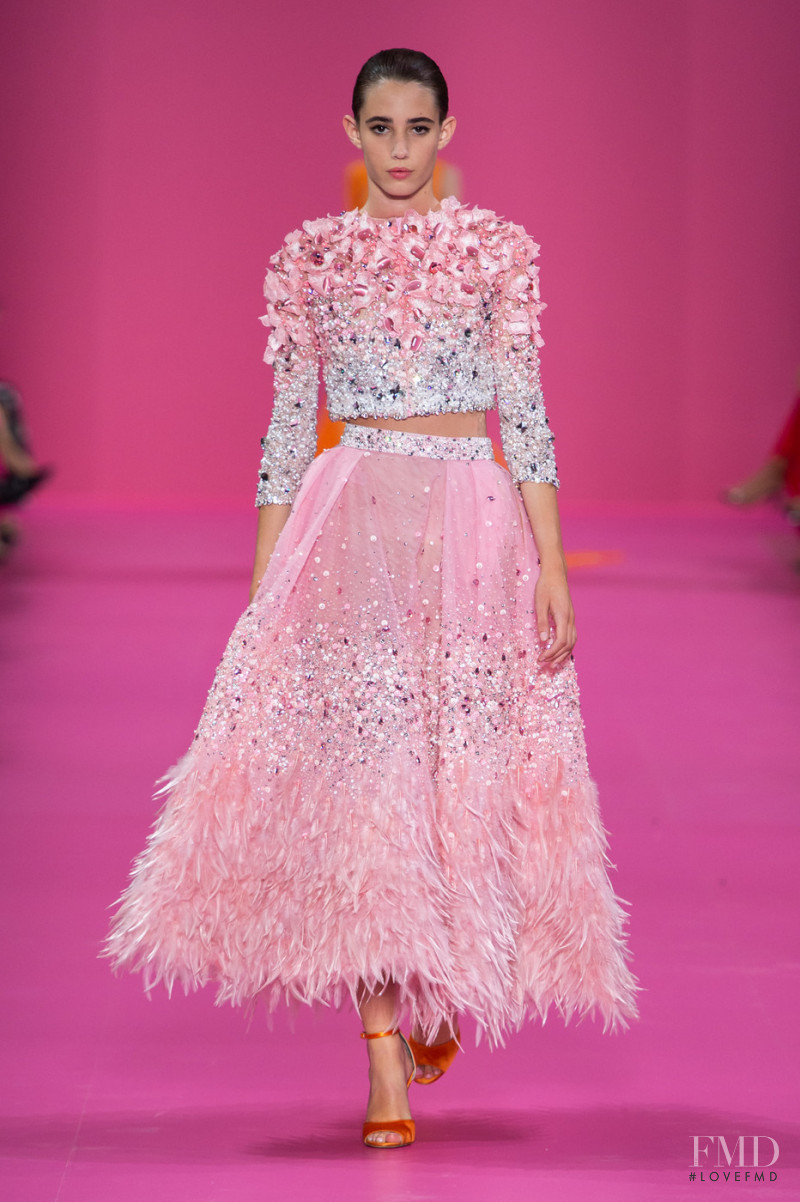 Georges Hobeika fashion show for Autumn/Winter 2019