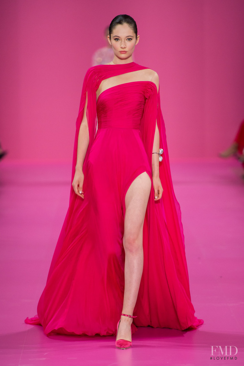 Georges Hobeika fashion show for Autumn/Winter 2019