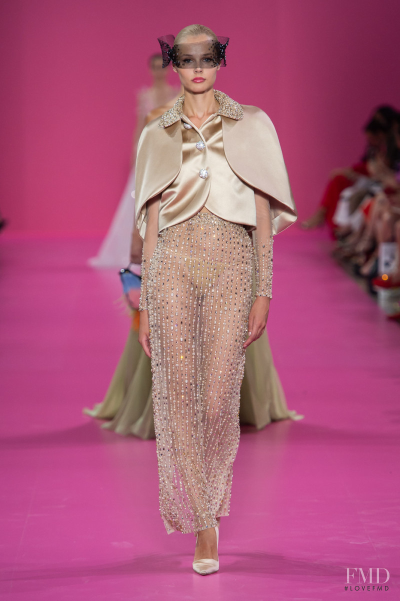 Georges Hobeika fashion show for Autumn/Winter 2019