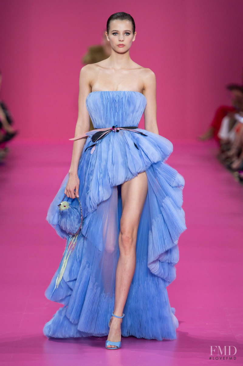 Georges Hobeika fashion show for Autumn/Winter 2019