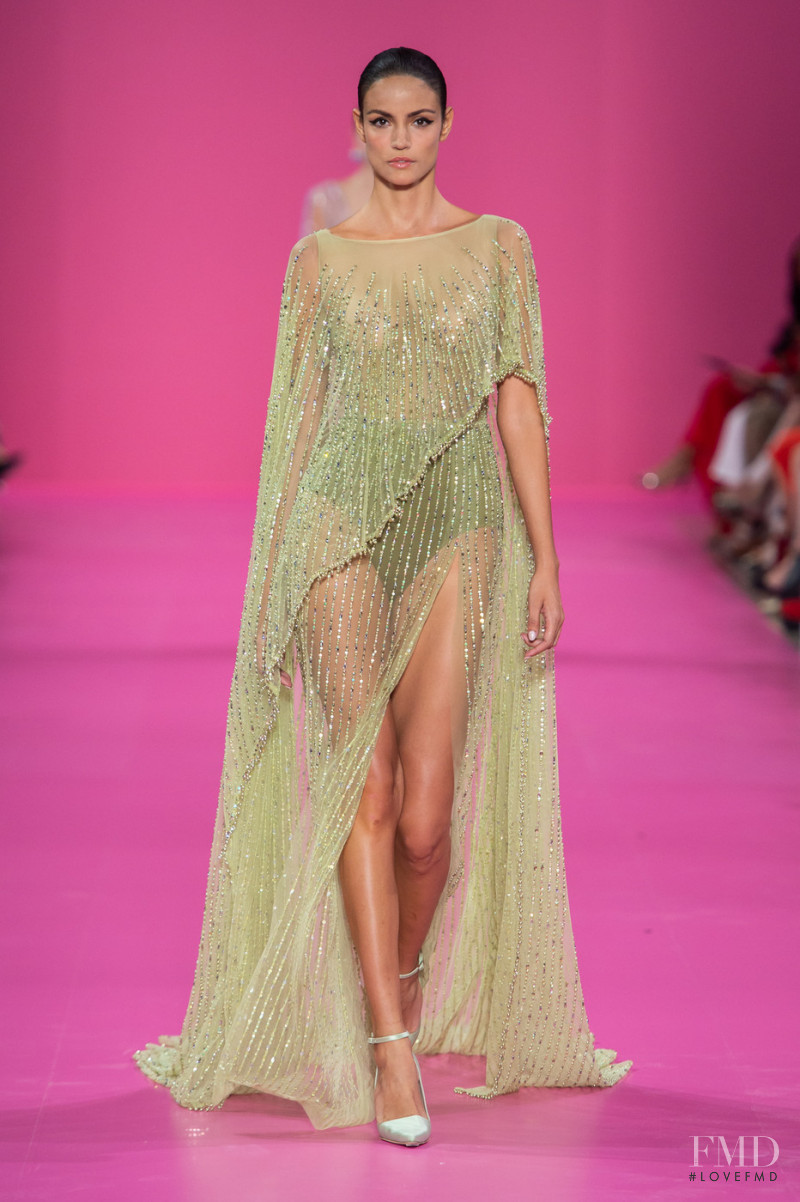 Georges Hobeika fashion show for Autumn/Winter 2019