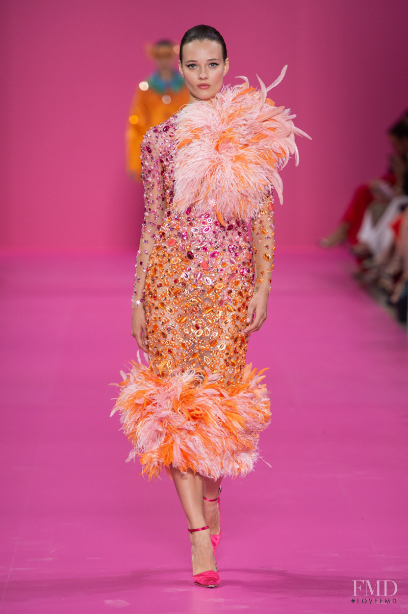 Georges Hobeika fashion show for Autumn/Winter 2019