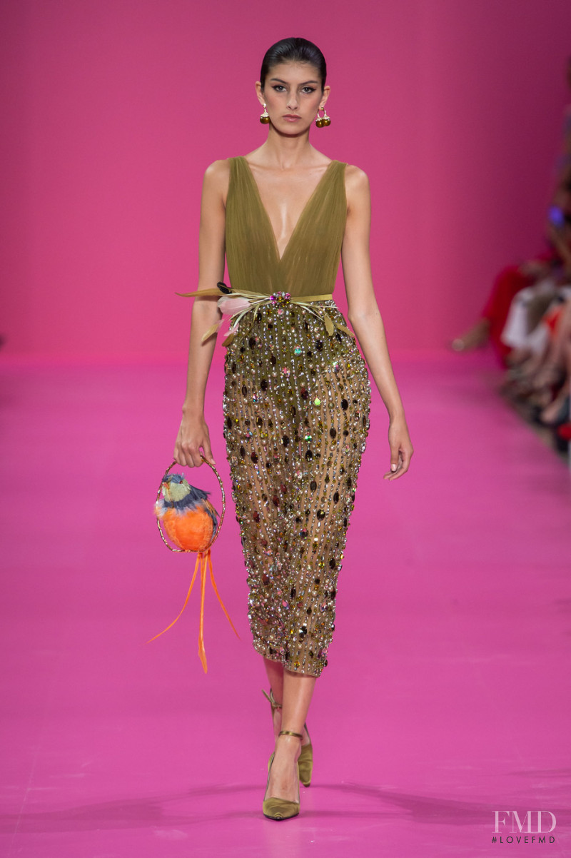 Georges Hobeika fashion show for Autumn/Winter 2019