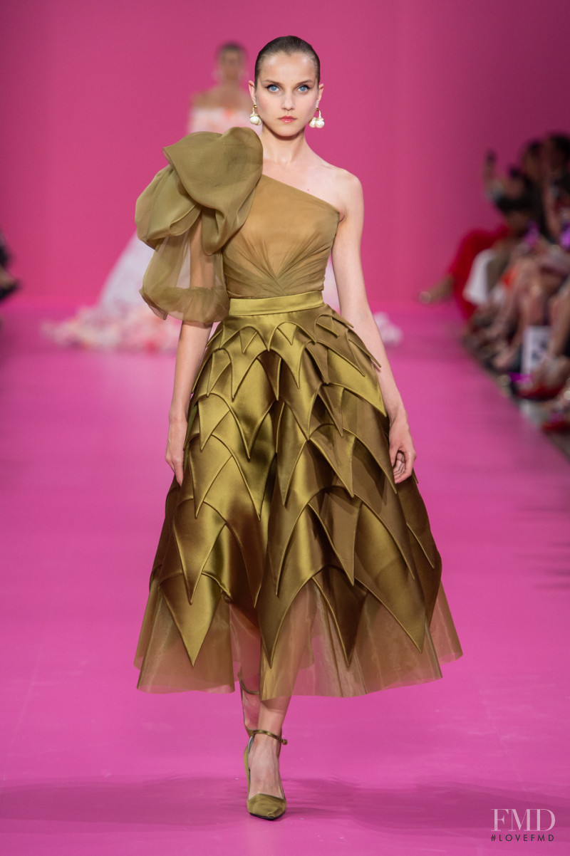 Georges Hobeika fashion show for Autumn/Winter 2019