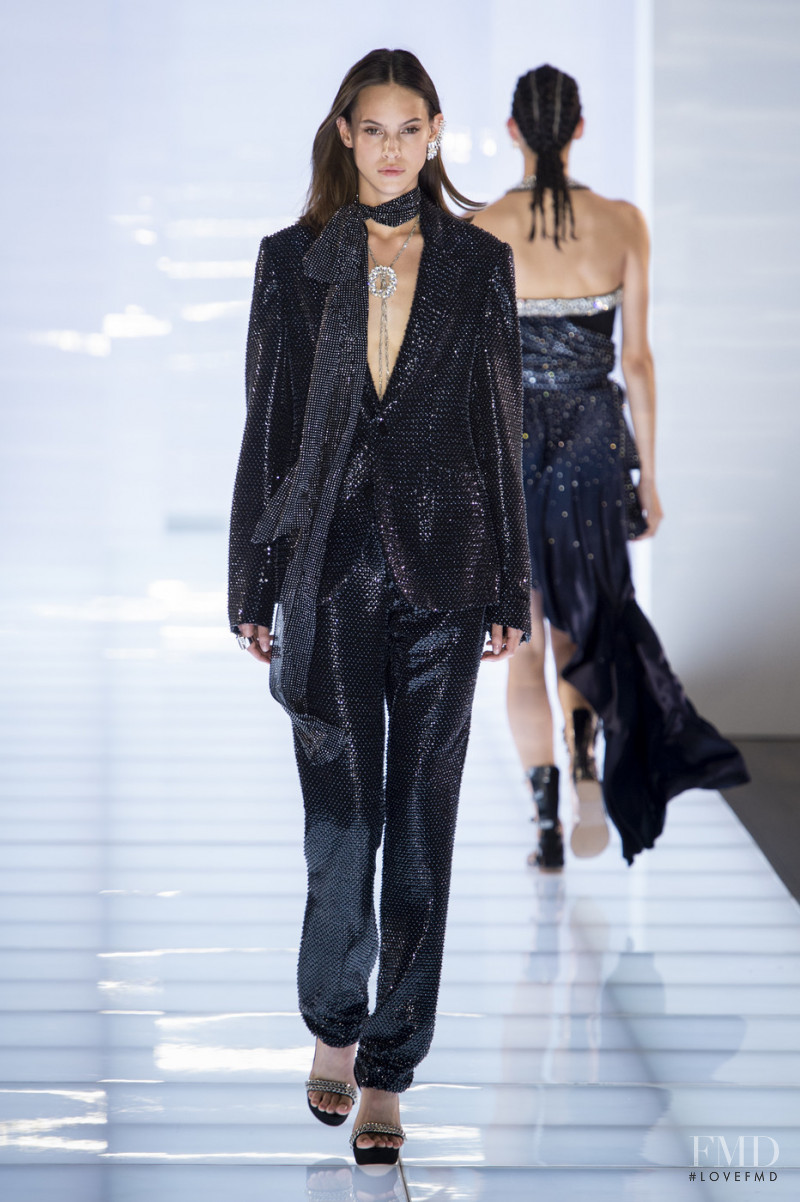 Azzaro fashion show for Autumn/Winter 2019