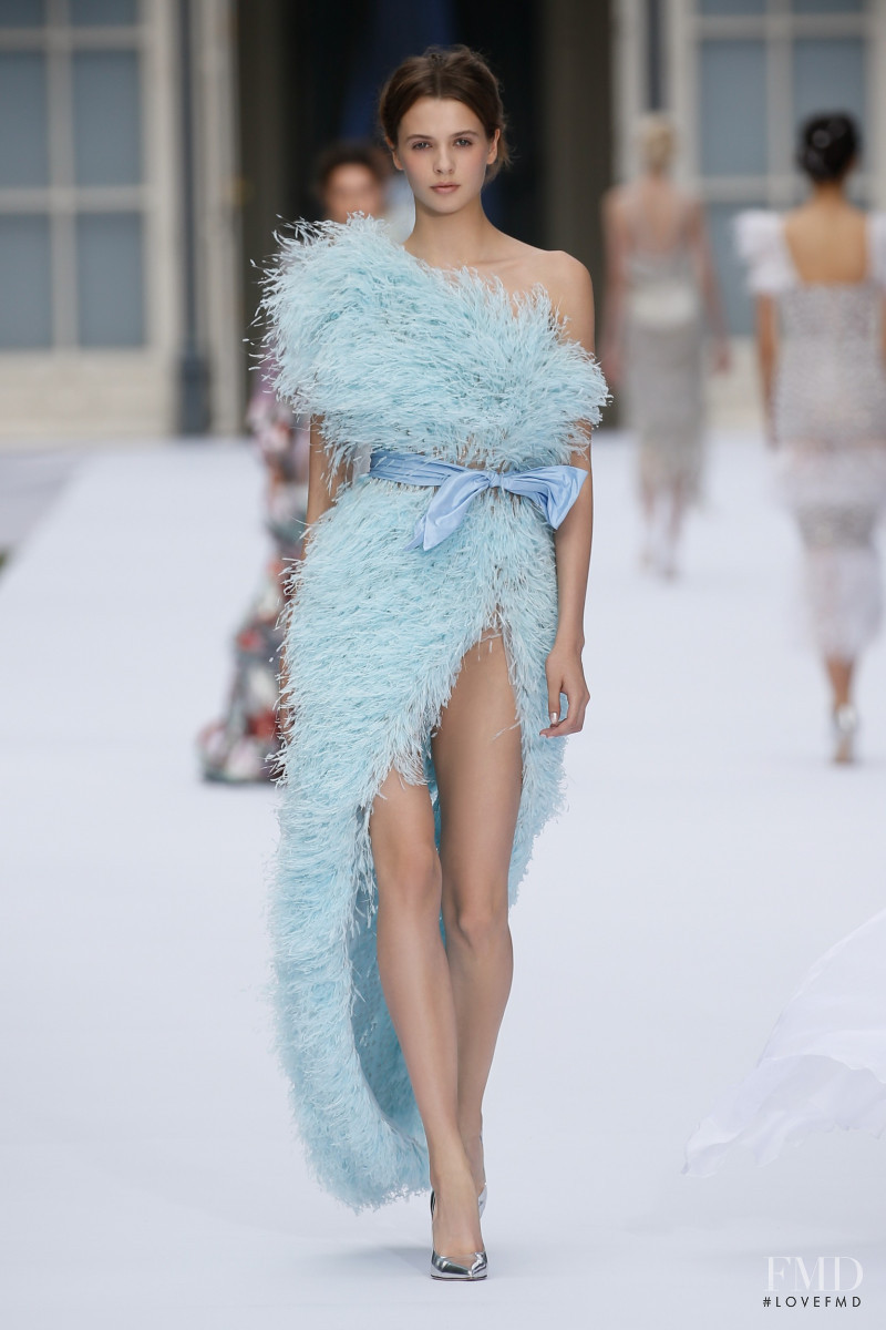 Ralph & Russo fashion show for Autumn/Winter 2019