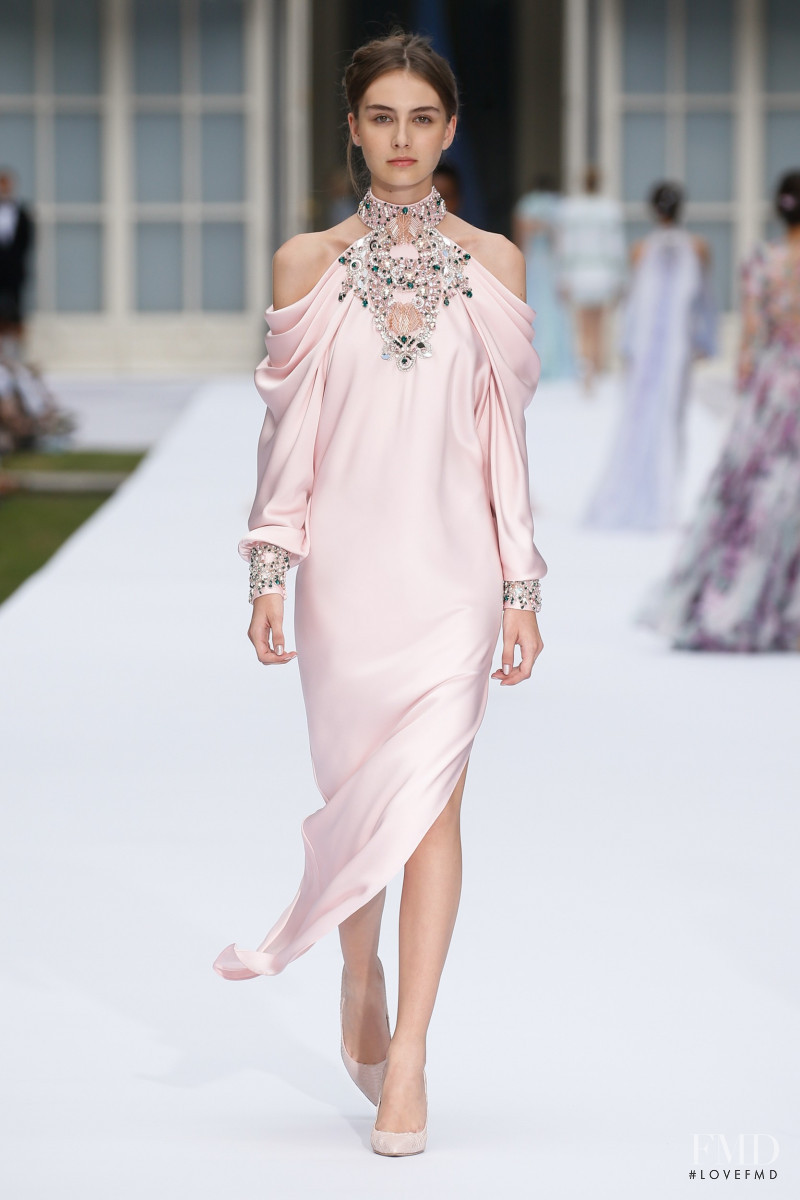 Ralph & Russo fashion show for Autumn/Winter 2019