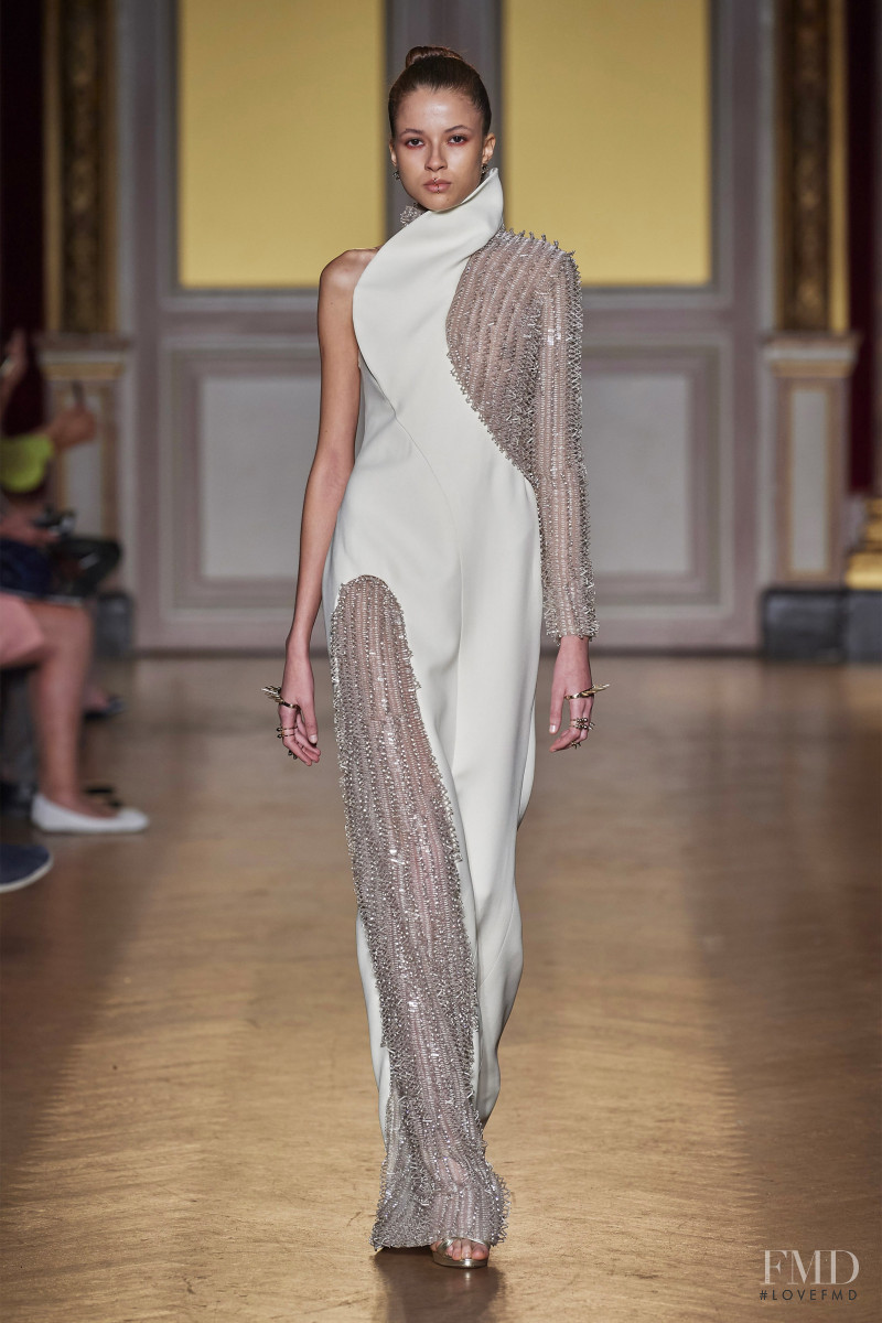 Antonio Grimaldi fashion show for Autumn/Winter 2019