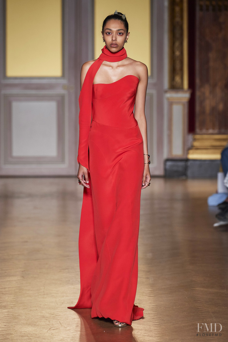 Antonio Grimaldi fashion show for Autumn/Winter 2019