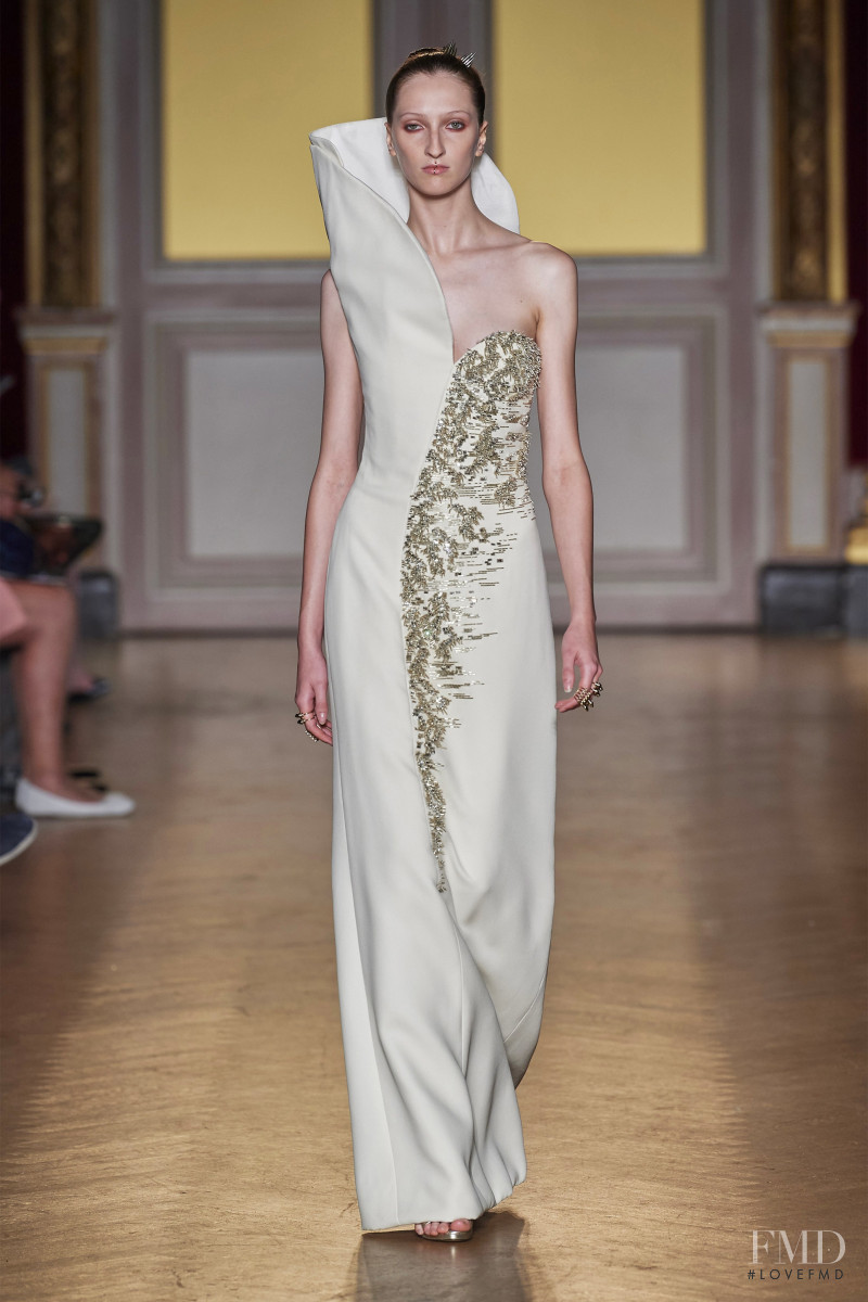 Antonio Grimaldi fashion show for Autumn/Winter 2019