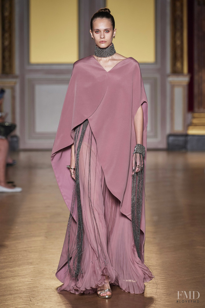 Antonio Grimaldi fashion show for Autumn/Winter 2019