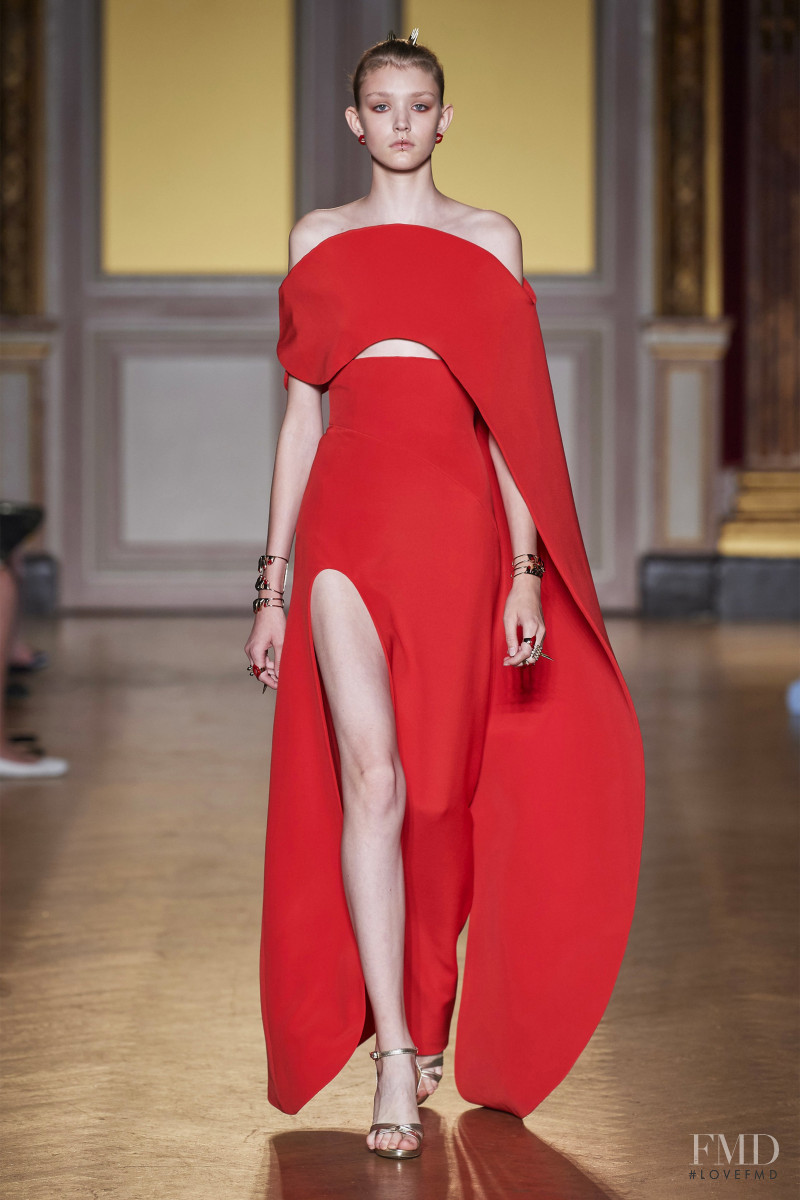 Antonio Grimaldi fashion show for Autumn/Winter 2019