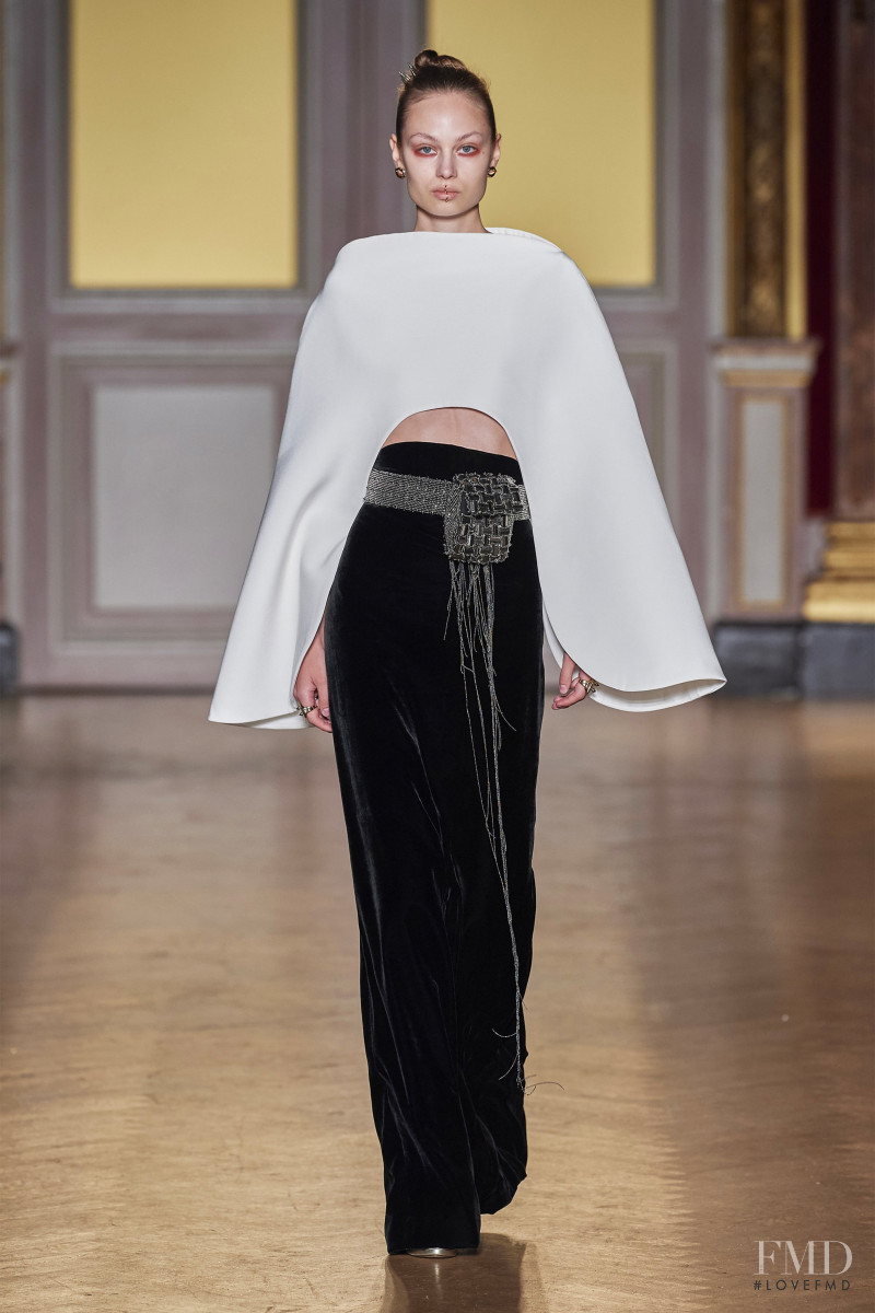 Antonio Grimaldi fashion show for Autumn/Winter 2019