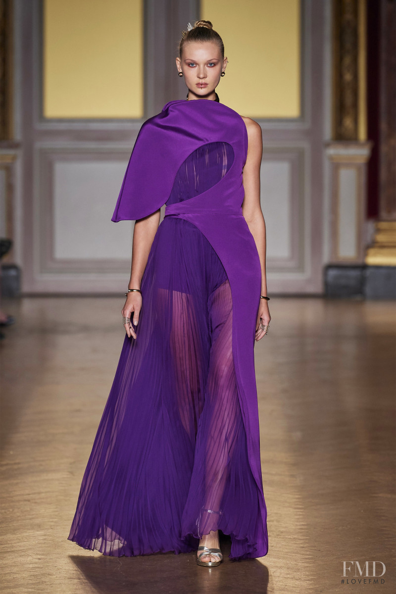 Antonio Grimaldi fashion show for Autumn/Winter 2019