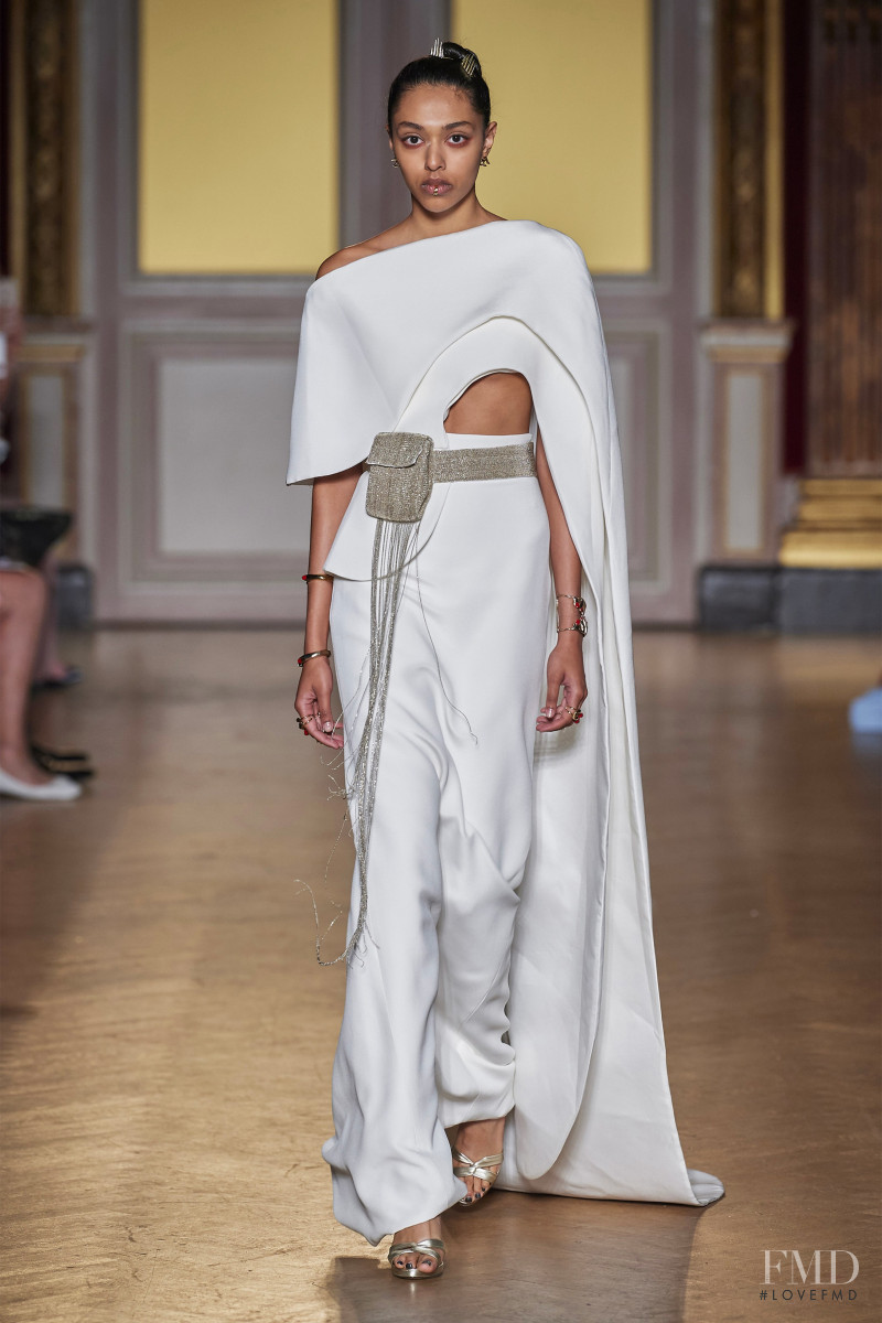 Antonio Grimaldi fashion show for Autumn/Winter 2019