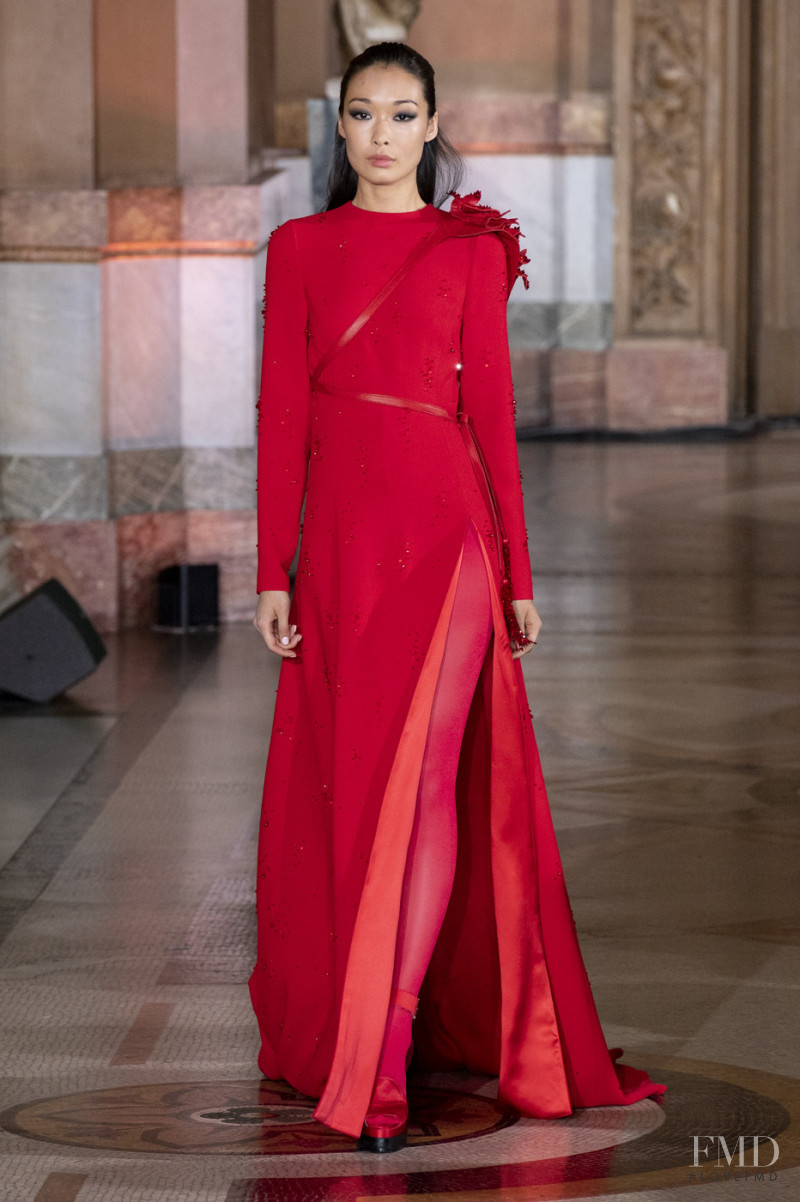 Stéphane Rolland fashion show for Autumn/Winter 2019