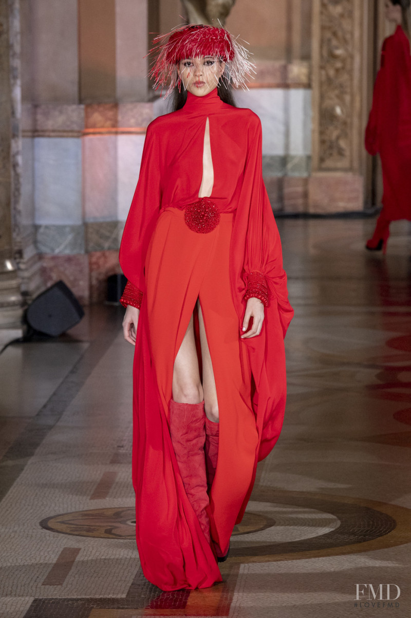 Stéphane Rolland fashion show for Autumn/Winter 2019