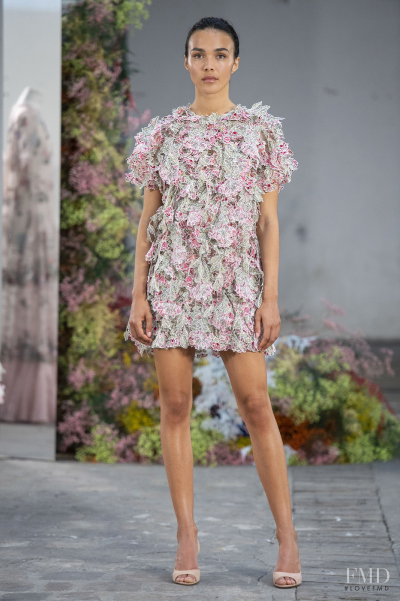 Rahul Mishra fashion show for Autumn/Winter 2019