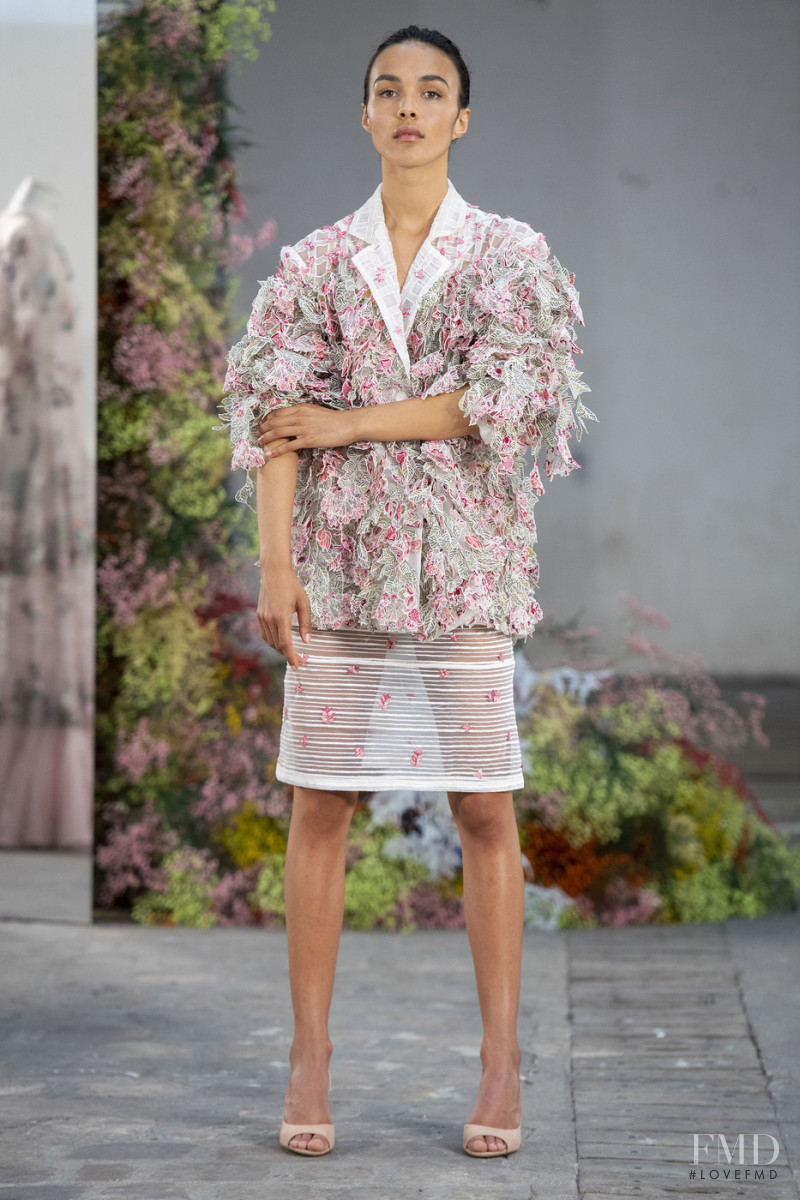 Rahul Mishra fashion show for Autumn/Winter 2019