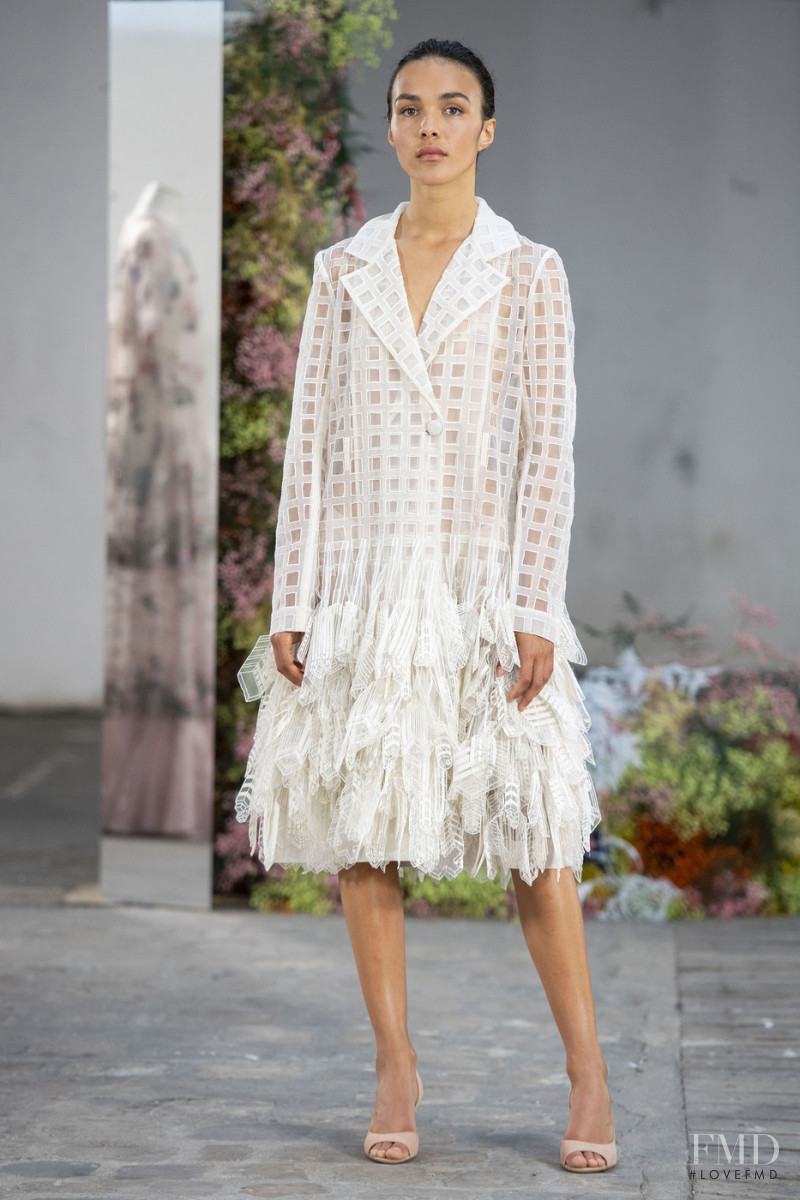 Rahul Mishra fashion show for Autumn/Winter 2019