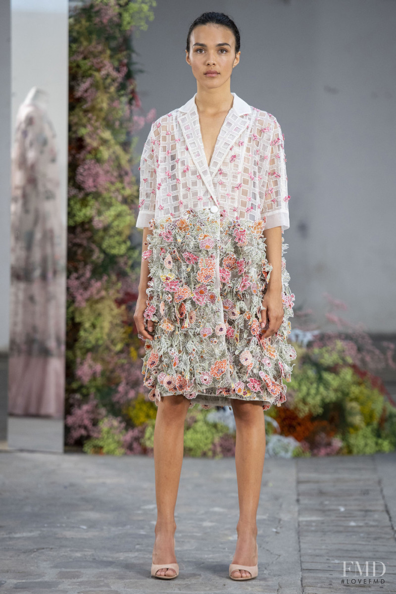 Rahul Mishra fashion show for Autumn/Winter 2019