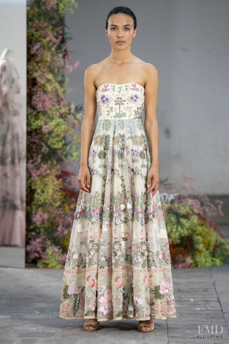 Rahul Mishra fashion show for Autumn/Winter 2019