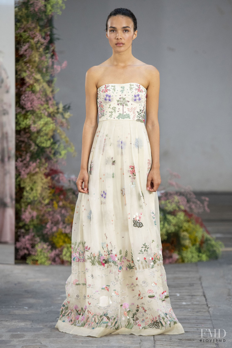 Rahul Mishra fashion show for Autumn/Winter 2019