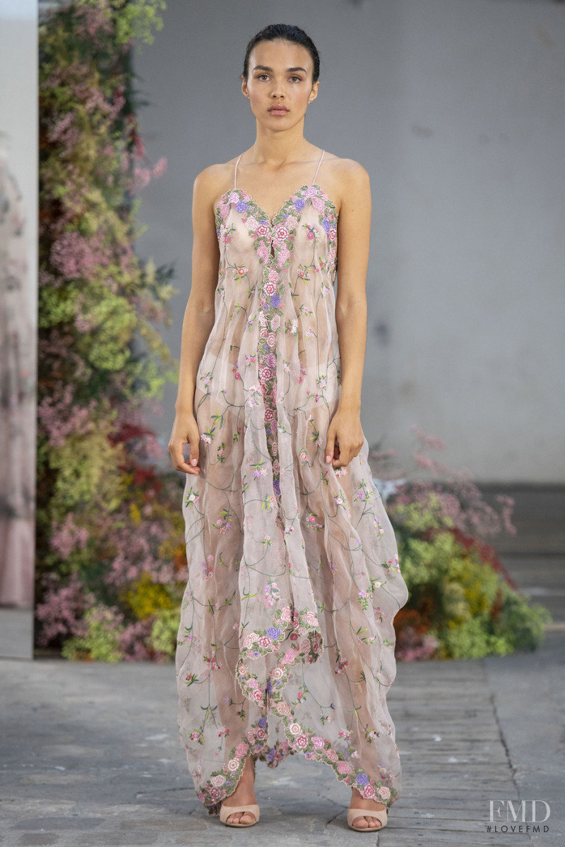 Rahul Mishra fashion show for Autumn/Winter 2019