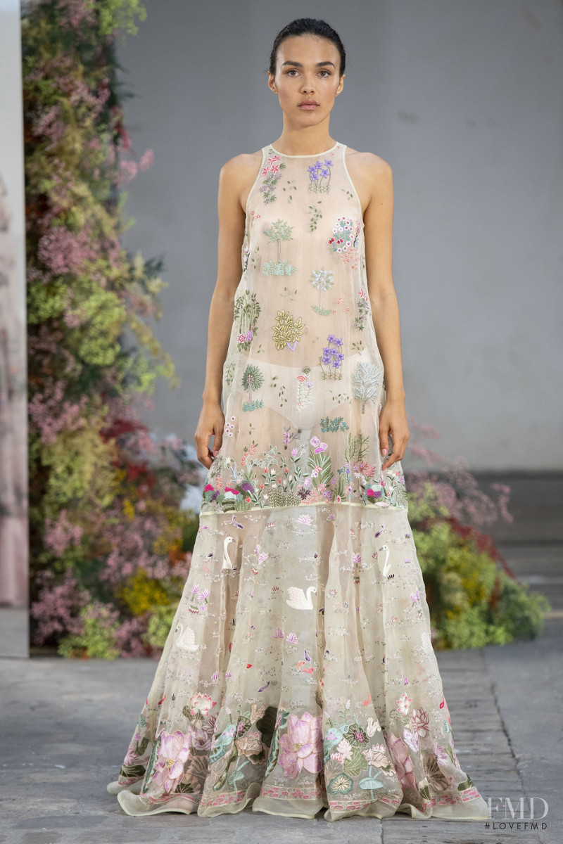 Rahul Mishra fashion show for Autumn/Winter 2019