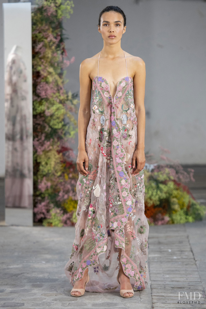 Rahul Mishra fashion show for Autumn/Winter 2019