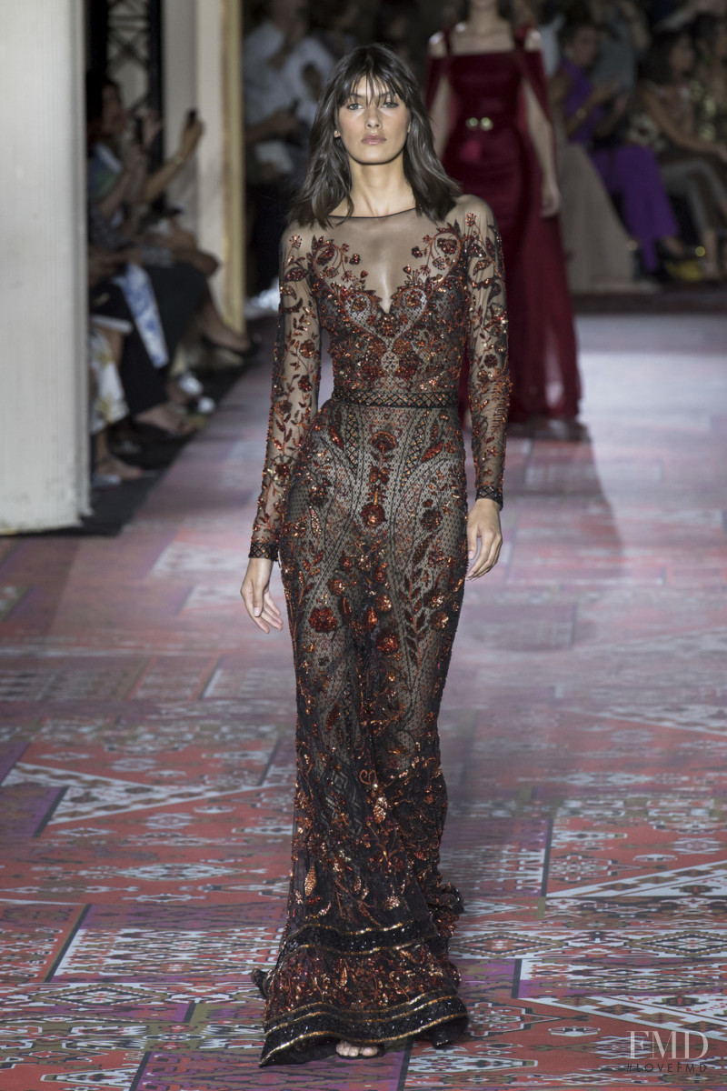 Zuhair Murad fashion show for Autumn/Winter 2019