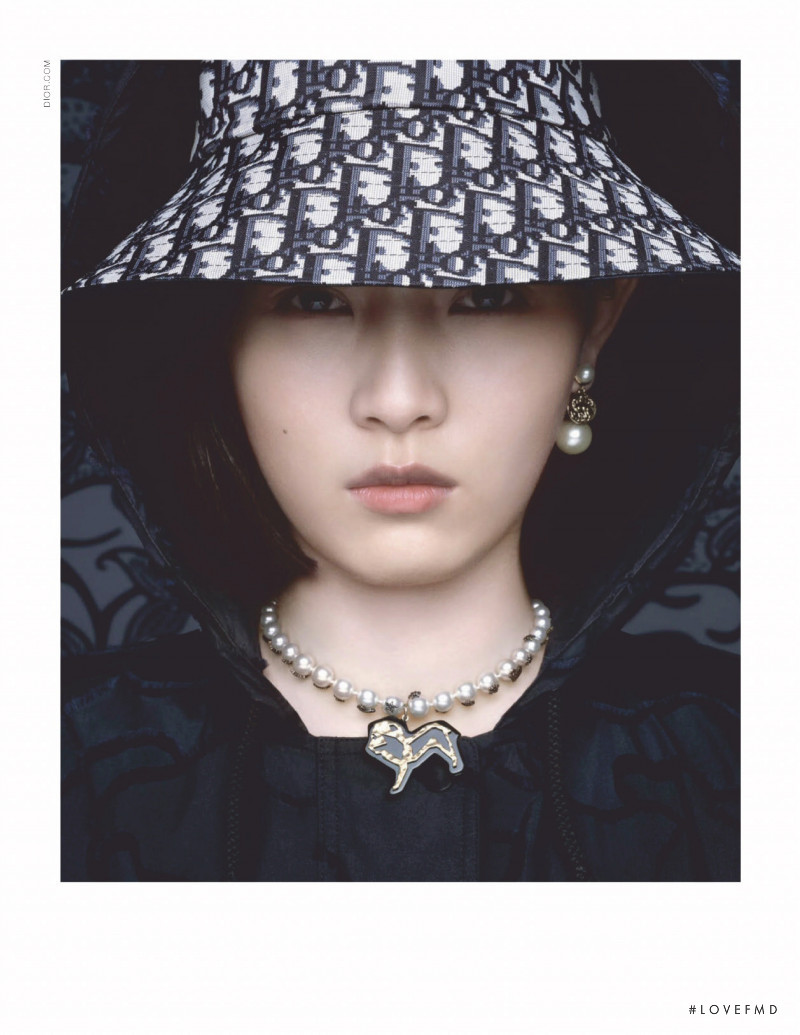 Christian Dior advertisement for Autumn/Winter 2019