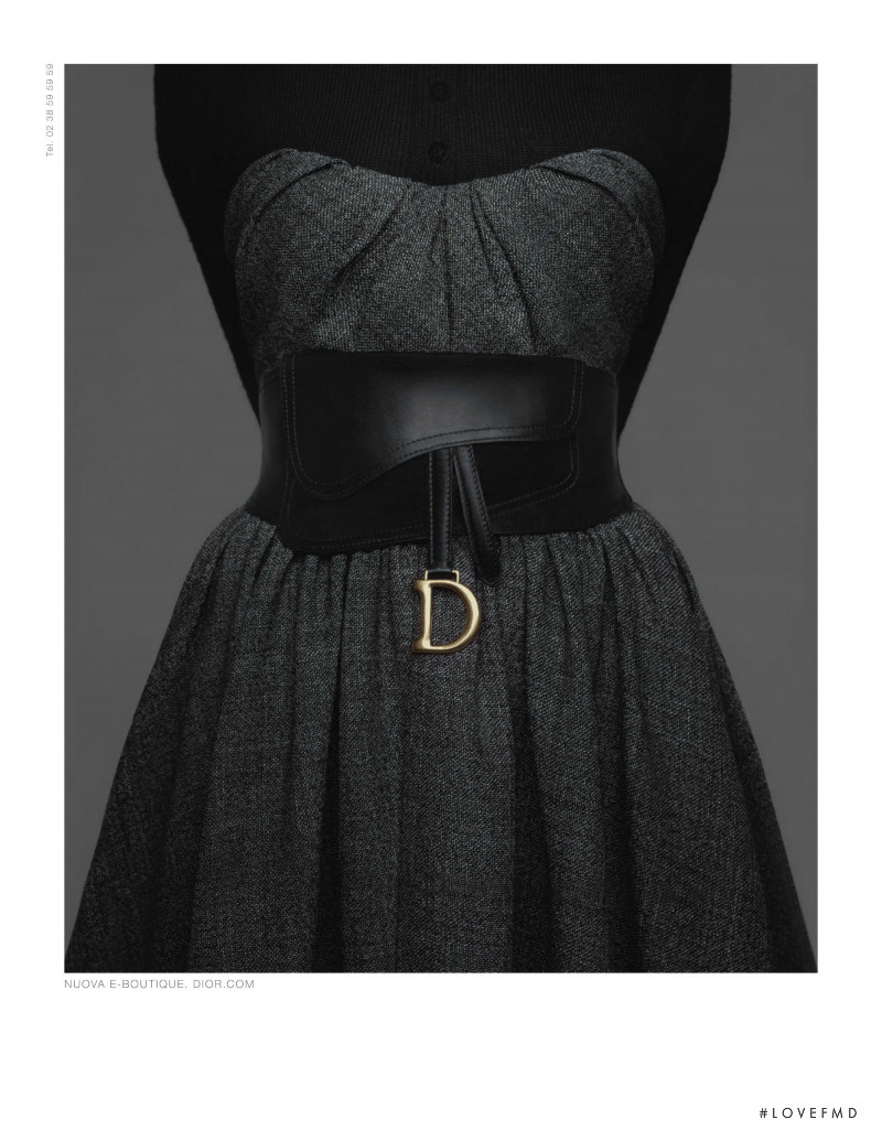 Christian Dior advertisement for Autumn/Winter 2019