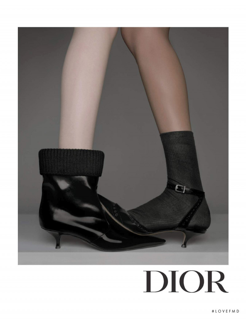 Christian Dior advertisement for Autumn/Winter 2019