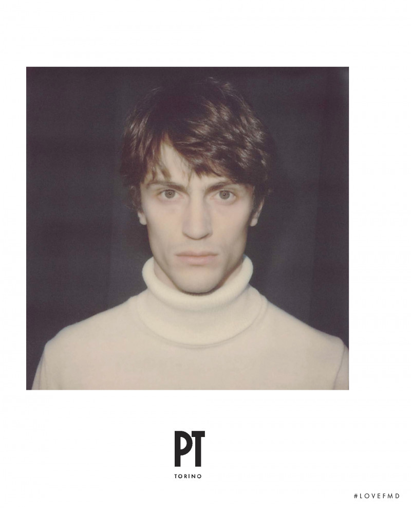 PT Pantaloni Torino advertisement for Autumn/Winter 2019