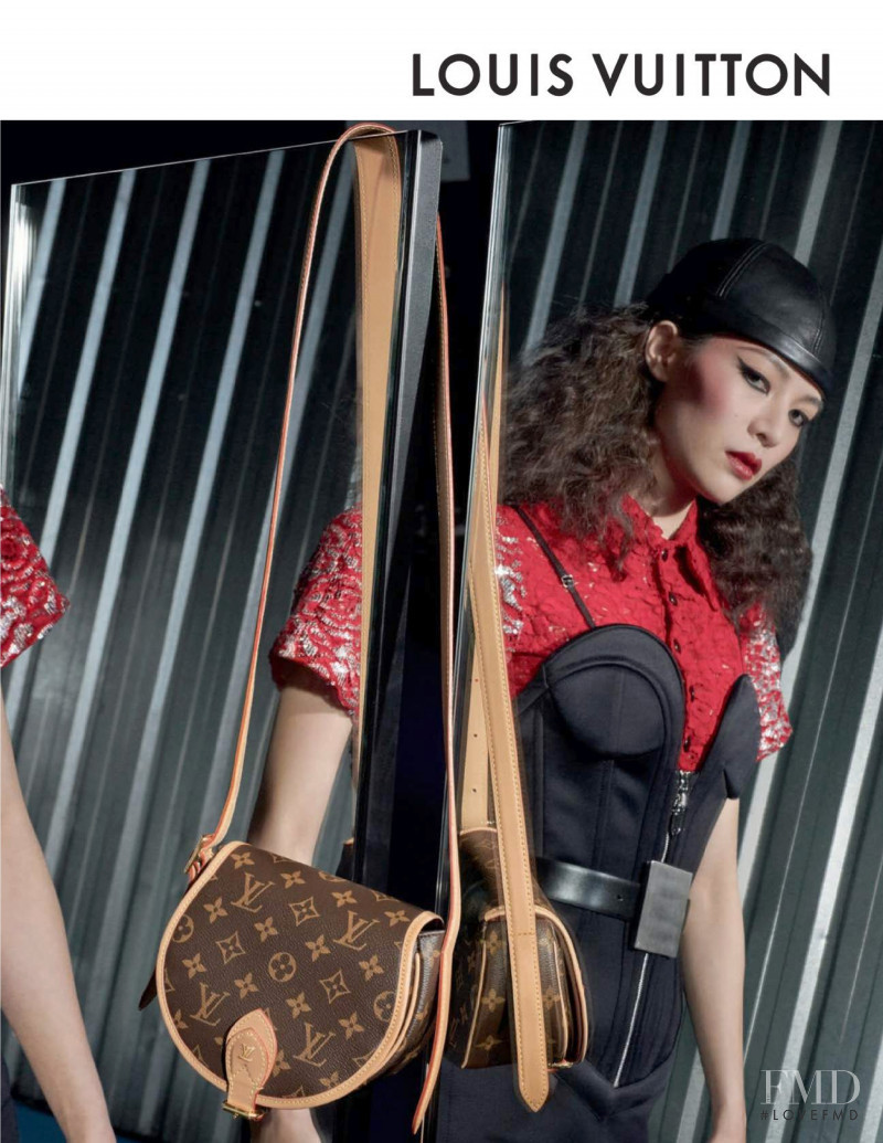 Louis Vuitton advertisement for Autumn/Winter 2019