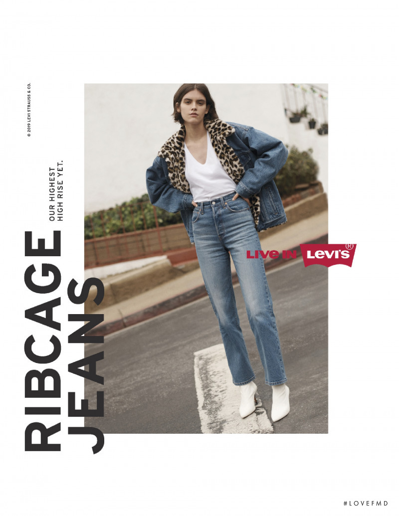 Levi’s advertisement for Autumn/Winter 2019