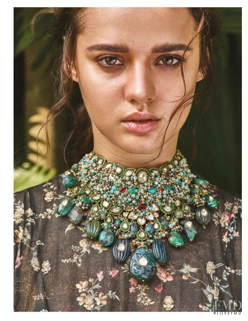 Sabyasachi Mukherjee advertisement for Autumn/Winter 2019