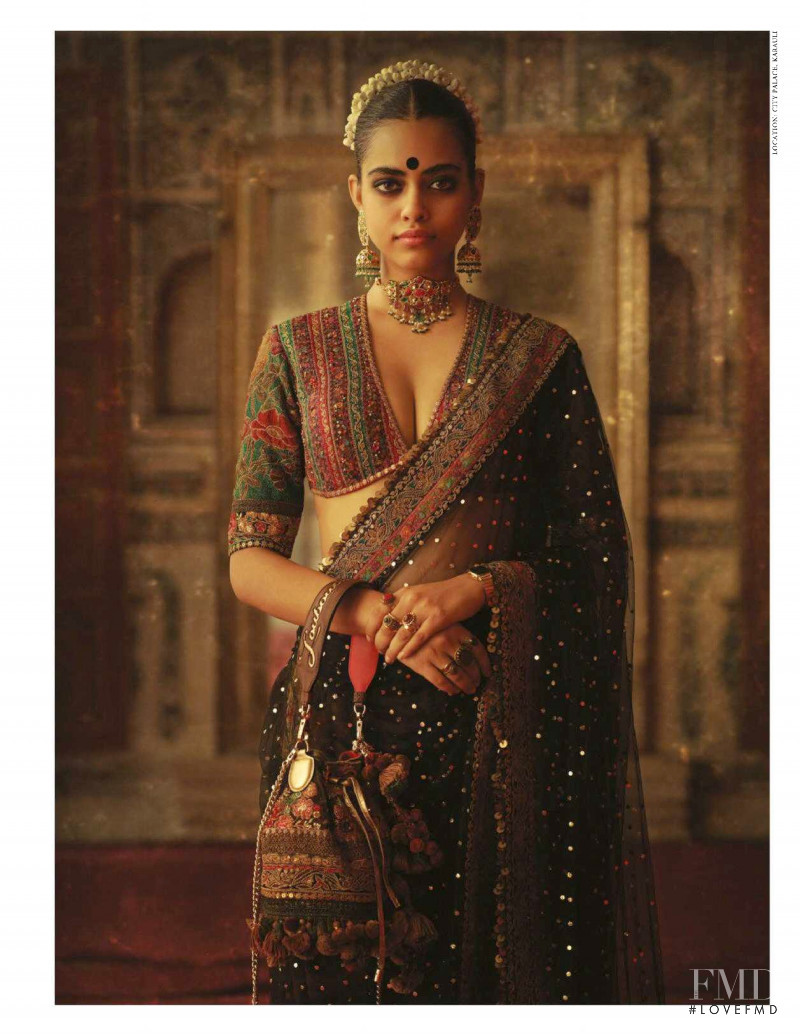 Sabyasachi Mukherjee advertisement for Autumn/Winter 2019