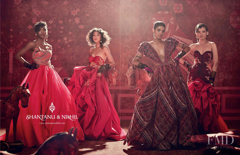 Shantanu & Nikhil advertisement for Autumn/Winter 2019