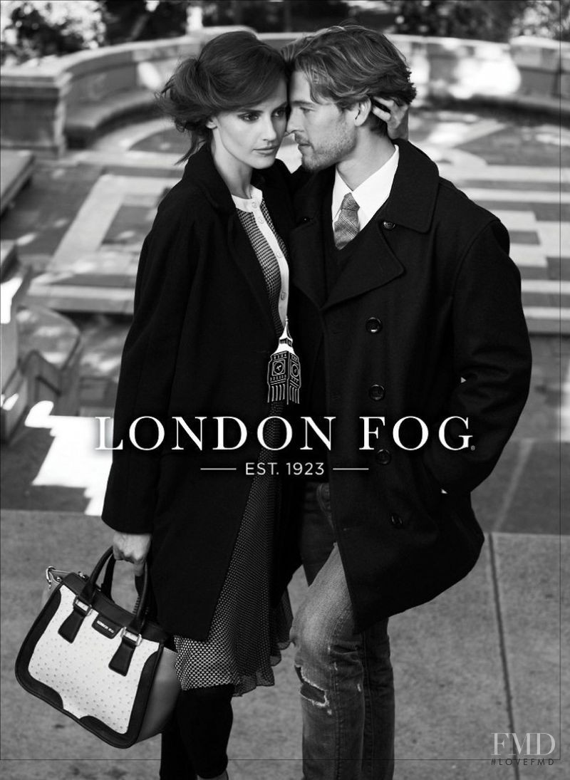 London Fog London Fog F/W 2014 advertisement for Autumn/Winter 2014