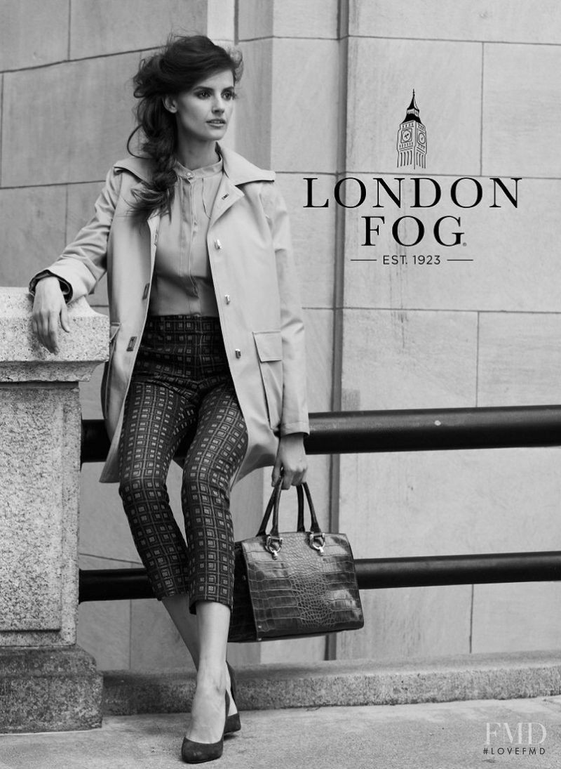 London Fog London Fog F/W 2014 advertisement for Autumn/Winter 2014