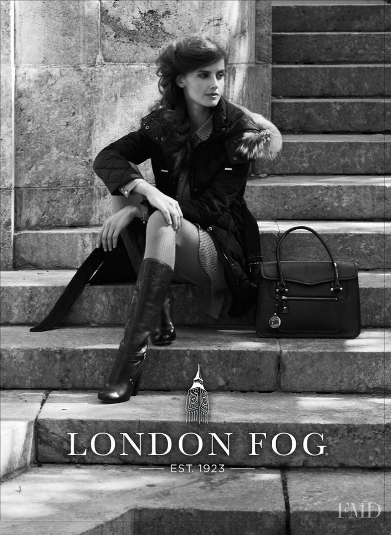 London Fog London Fog F/W 2014 advertisement for Autumn/Winter 2014